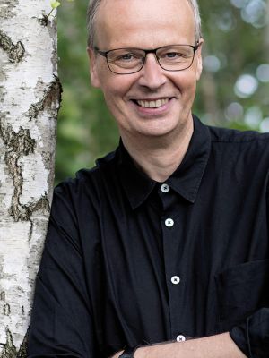CHRISTOPH BIERMANN | LEISE OPTIMISTISCH, DASS ES PASSIERT