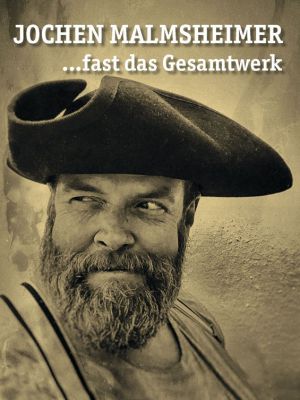 JOCHEN MALMSHEIMER | „DAS KLARE GEGENTEIL VON GEWALT“