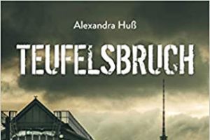ALEXANDRA HUSS | THRILLER AUTORIN AUS BOCHUM