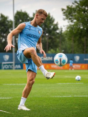 DANI DE WIT | DAS MAXIMUM AN ERFOLG MIT DEM VFL ERREICHEN