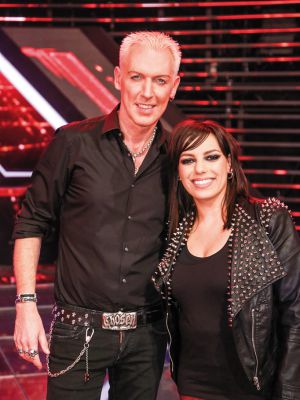 MELISSA HEIDUK | GROSSE PERSÖNLICHKEIT UND GROSSE STIMME
