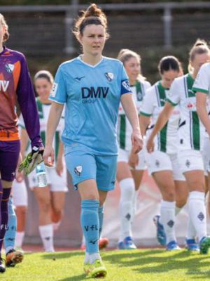 JANINE ANGRICK UND MARA WILHELM | VfL FRAUEN IM FOKUS
