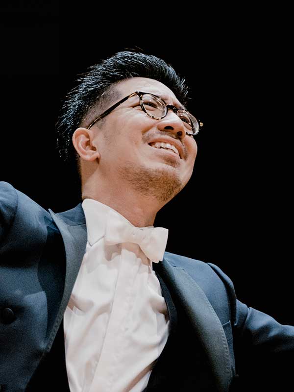 TUNG-CHIEH CHUANG | MIT OFFENEN ARMEN IN BOCHUM AUFGENOMMEN