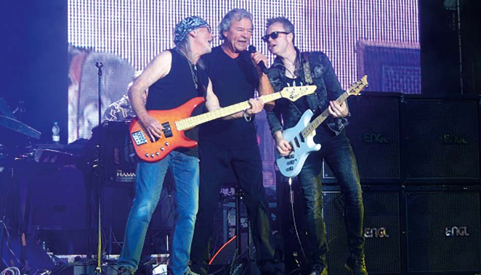SIMON McBRIDE | PLÖTZLICH DEEP PURPLE