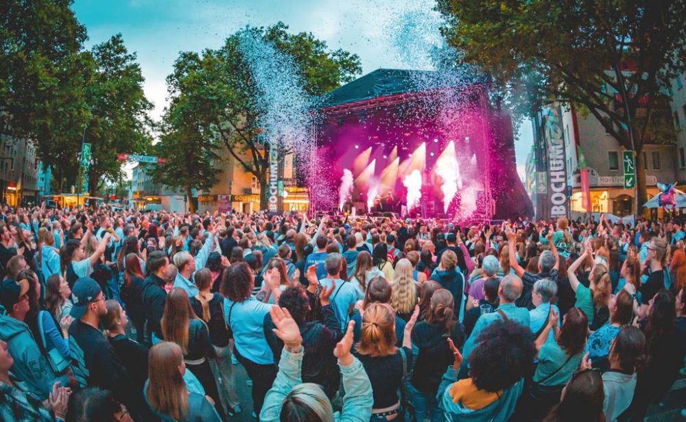 FESTIVAL SAISON 2025 | BOCHUM BIETET VIEL