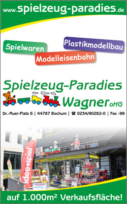 Spielzeug Paradies