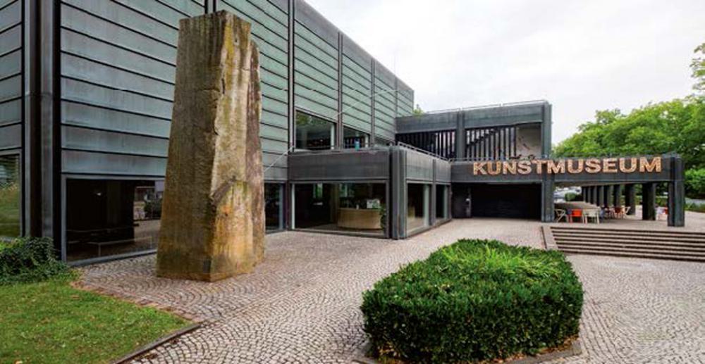 KUNSTMUSEUM BOCHUM | DAS MUSEUM WÄCHST IN DEN PARK