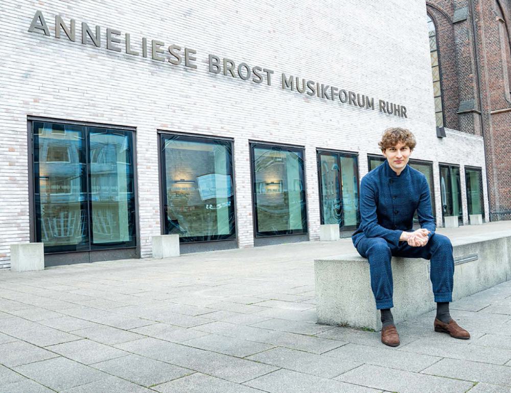 AUREL DAWIDIUK | DER BEGINN EINER NEUEN REISE